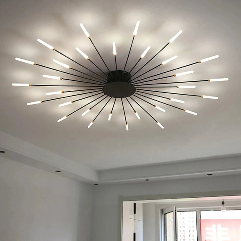 LIMIT LIGHT Modern LED Ceiling Lamp For Living Room