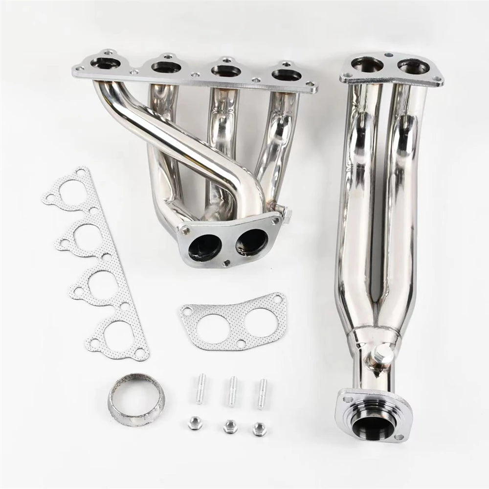 Exhaust Manifold Headers For 1988-2000 Honda Civic D-Series D15 EJ EG EH EK