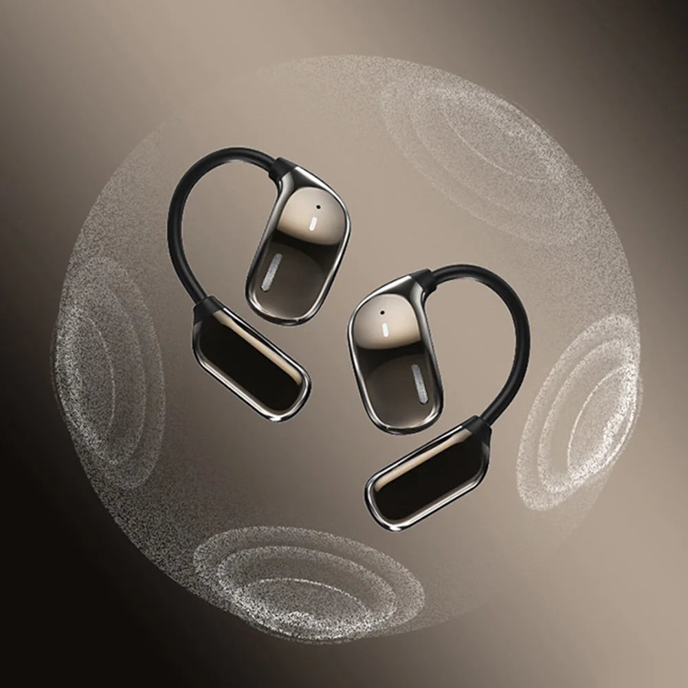 Alloet 144 Languages Translator Bluetooth Earbuds AI Real Time Translation