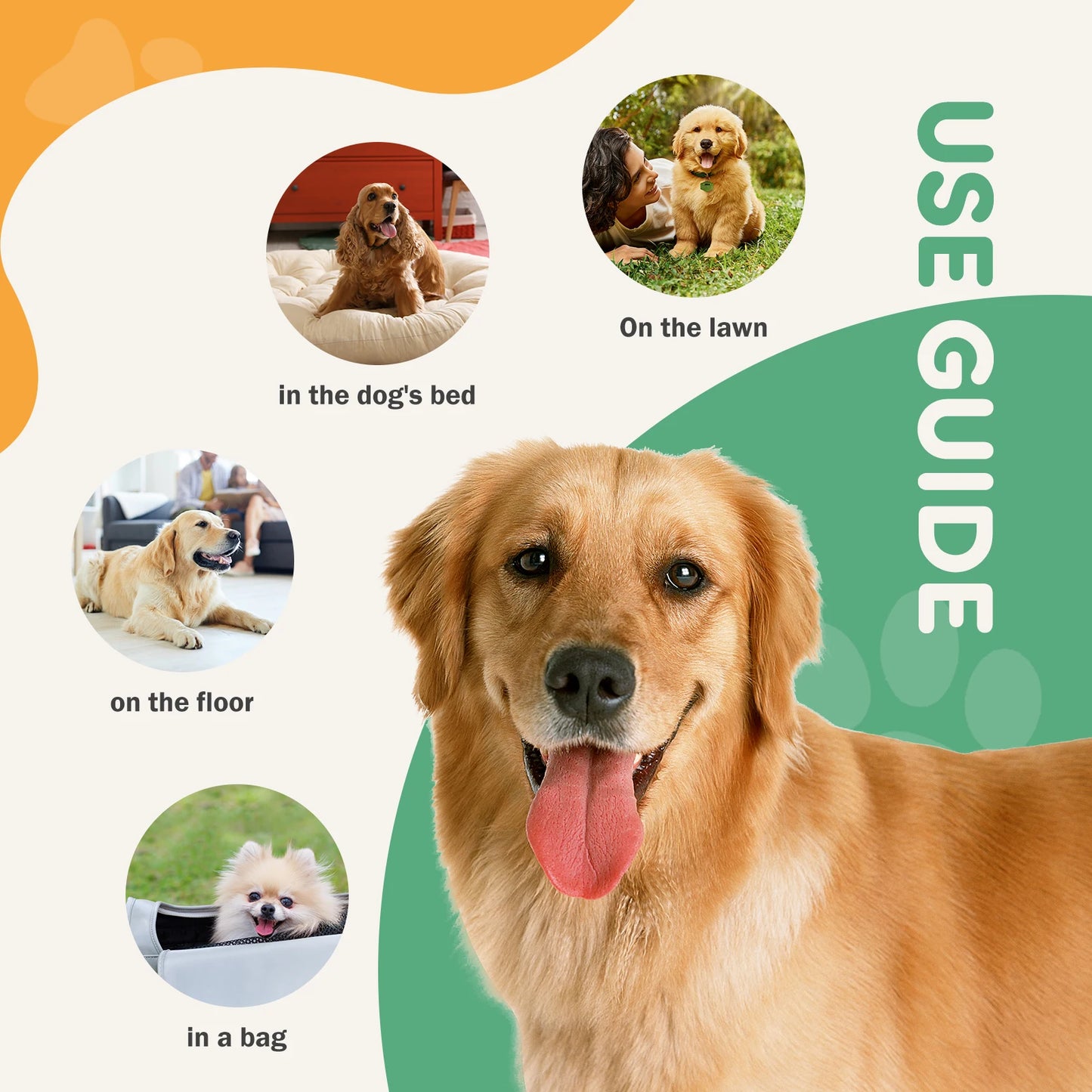 Disposable Underpads 150 Count Quick Dry Training Pads for Pets