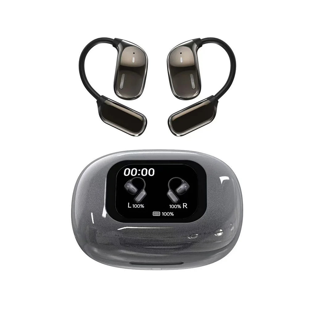 Alloet 144 Languages Translator Bluetooth Earbuds AI Real Time Translation