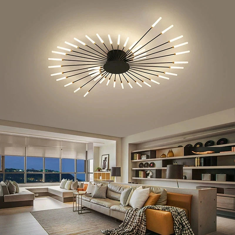 LIMIT LIGHT Modern LED Ceiling Lamp For Living Room