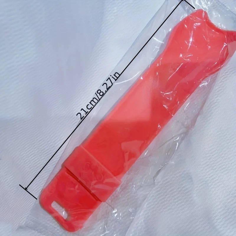 Cat Strip Squeeze Spoon Feeder For Lickable Wet Treats