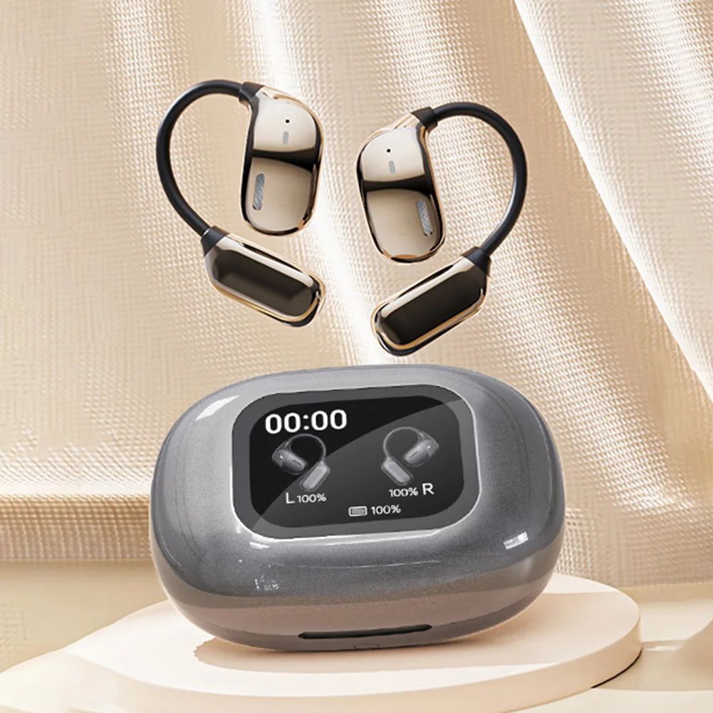 Alloet 144 Languages Translator Bluetooth Earbuds AI Real Time Translation