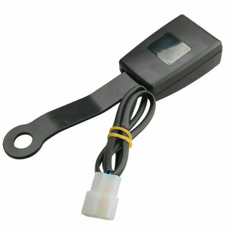 Universal Car Seat Belt Buckle Clip Connector For Front Driver