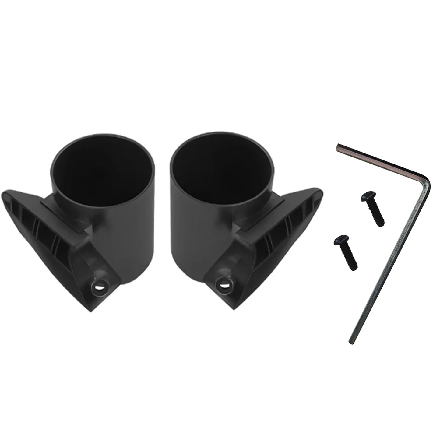 Tesla Model 3Y Door Cup Holder Pair For Cup Storage