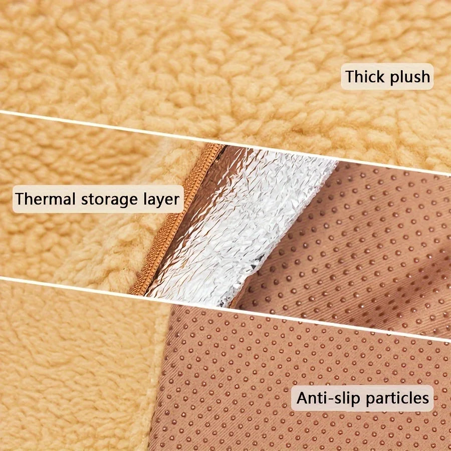 Self Heating Pet Pad Blanket For Cats And Dogs Warmth