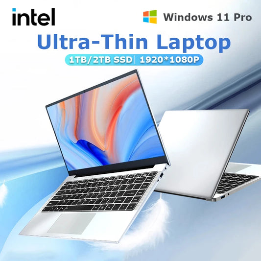 Xia Man Windows 11 Pro Ultraportable Laptop With Atom A3950