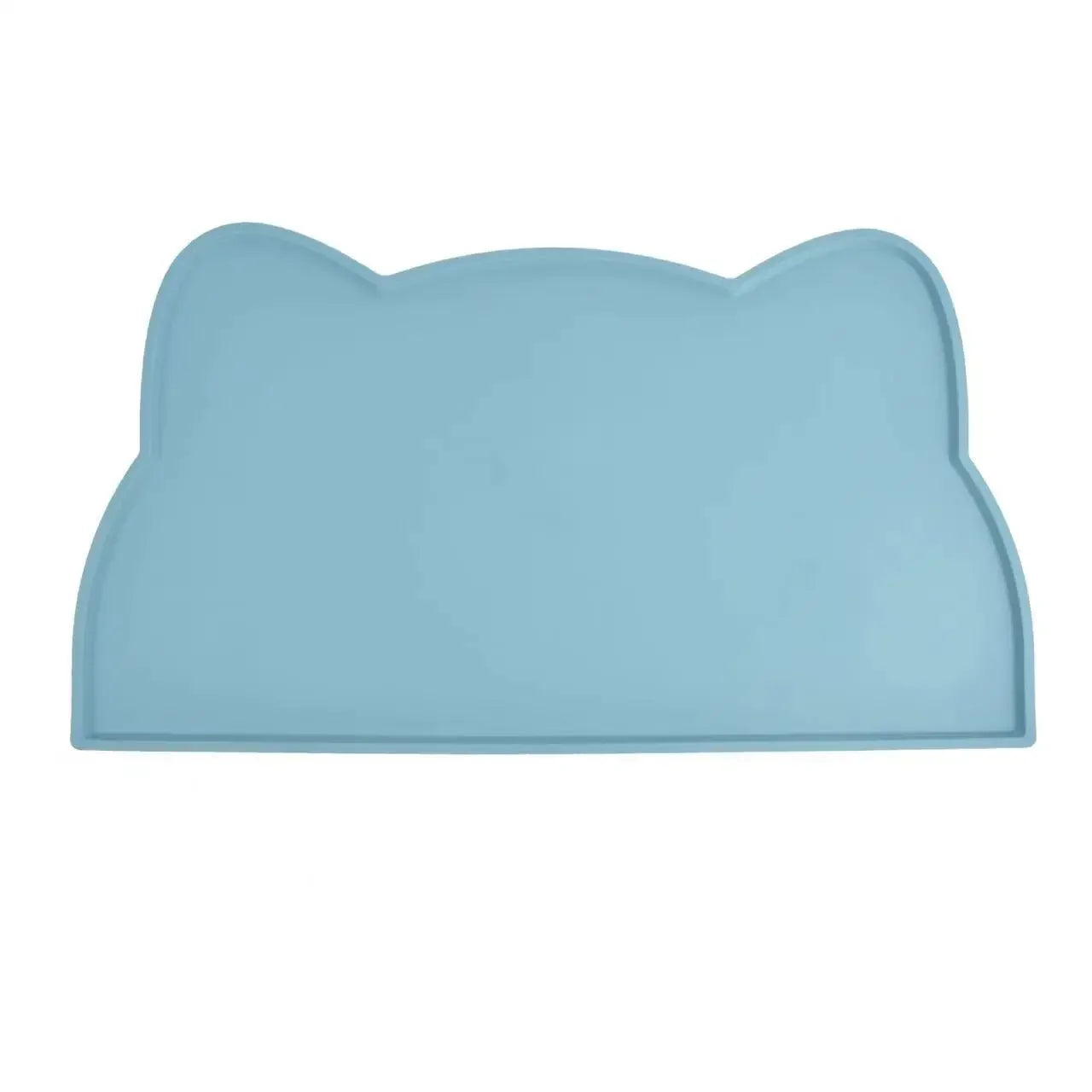 Food Grade Silicone Cat Dog Bowl Mat Waterproof Anti Slip