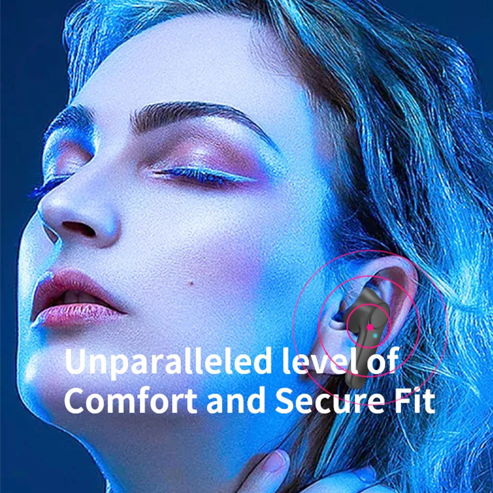 EMbirry 144 Languages Real Time Translator Earbuds Wireless BT