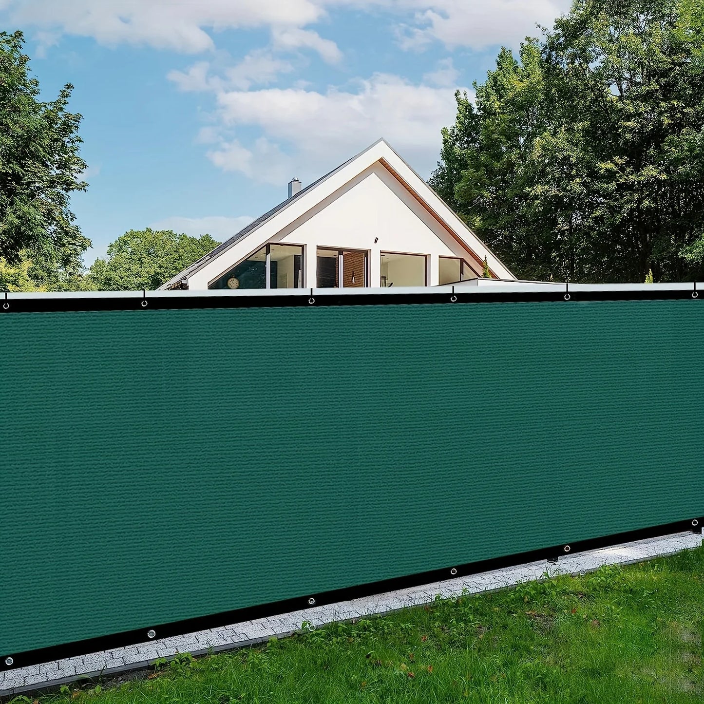 Shandong Shade Net Privacy Fence Garden UV Resistant HDPE