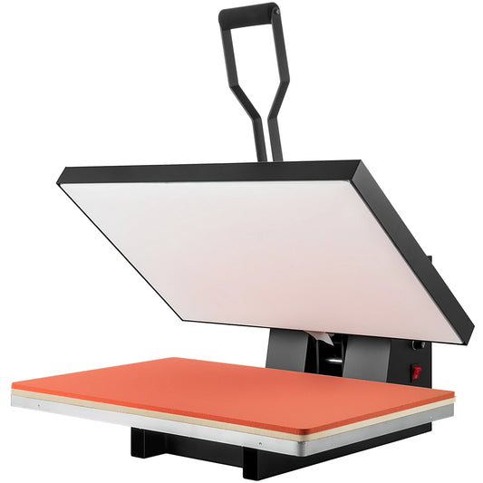 Succebuy Heat Press Machine Clamshell for Sublimation Transfers